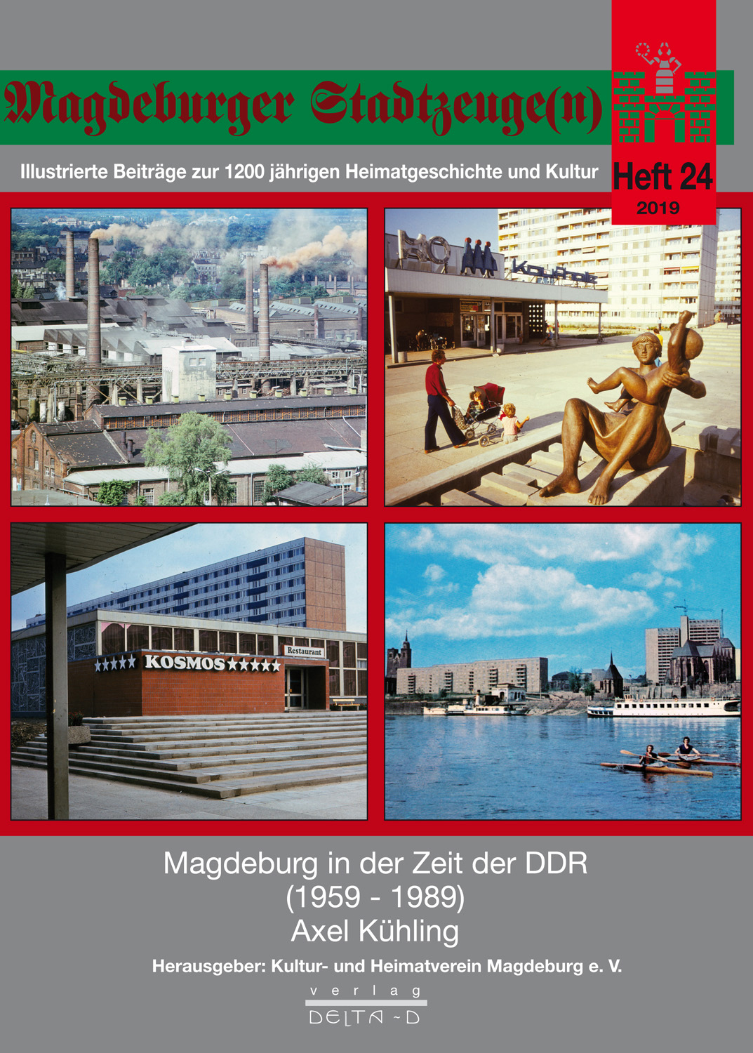 Magdeburger Stadtzeuge(n) Teil 24