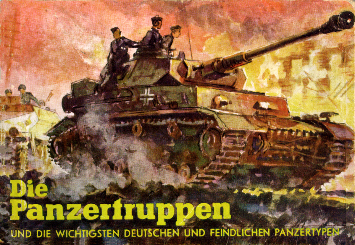 Die Panzertruppen