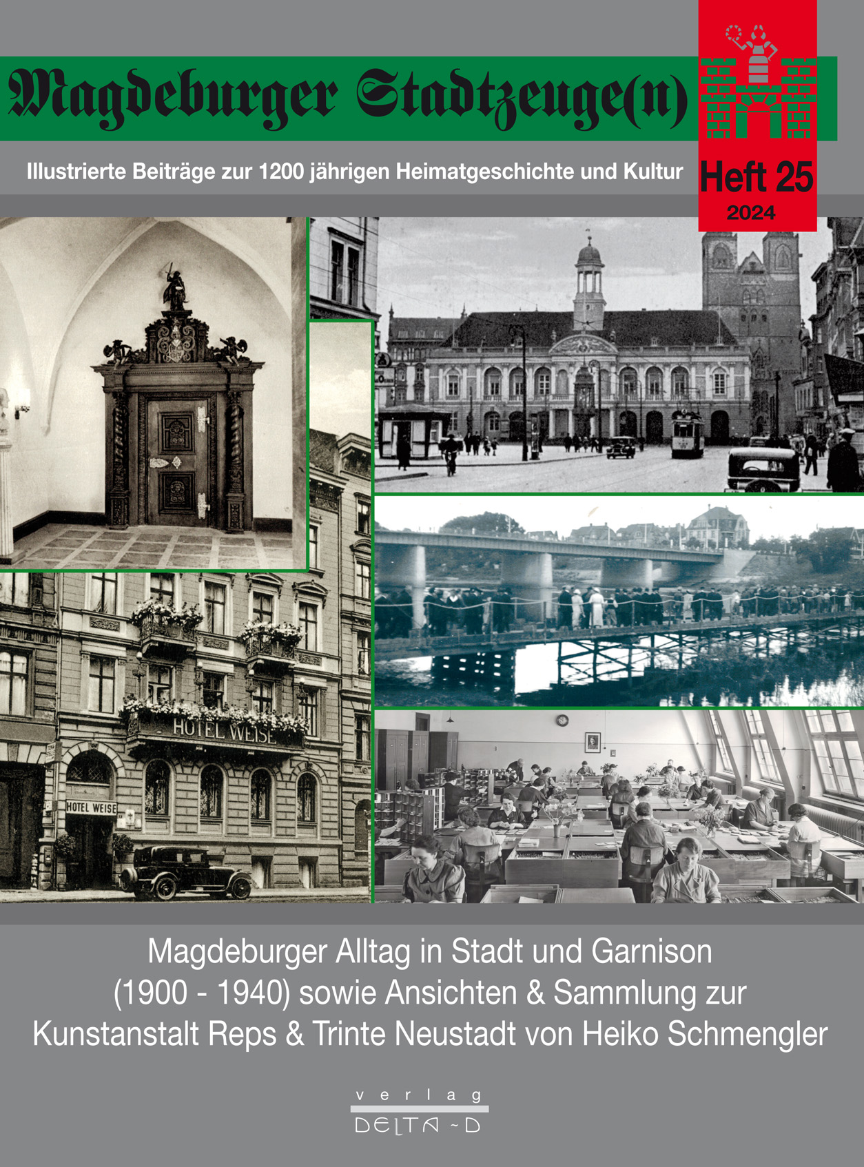 Magdeburger Stadtzeuge(n) Teil 25 